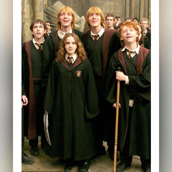 Harry Potter Hogwarts Crest Hallmark Christmas Tree Ornament - Picture 4 of 14